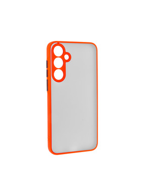 Чохол ArmorStandart Frosted Matte для Samsung Galaxy A35 A356 5G Red (ARM74334)