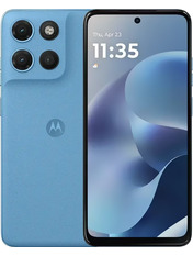 Motorola G17 Power Alaskan Blue 8/256GB Alaskan Blue (PBBM0004RS)