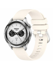 BeCover Xiaomi Watch S4 47mm (22mm) Бежевий Beige (715148)