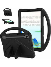 Чохол BeCover Protected Cover Samsung Tab S9/S9 FE X710/X716/X510/X516 Black (711876)