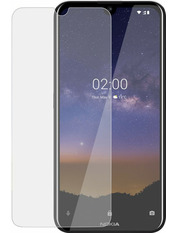 Захисне скло PowerPlant для Nokia 2.2 глянсове (GL607358)