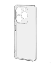 Чохол BeCover для Infinix Hot 40i Transparancy (710883)