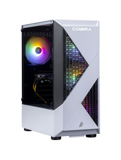 Комп'ютер Cobra Advanced (I124F.64.H2S5.55.25175) White