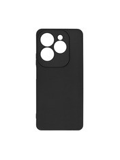 Чохол ArmorStandart Matte Slim Fit Camera Cover для Infinix Hot 40 Black (ARM73938)
