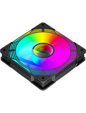 Корпусний вентилятор GameMax (KF300 BK) Black Black