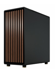 Корпус Fractal Design North Midi-Tower Black (FD-C-NOR1C-01)