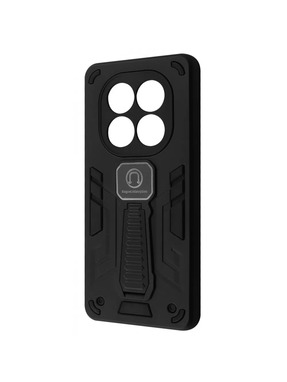 Чохол Armor Magnetic для Xiaomi Redmi Note 15 Pro+ 5G Black (6947201853)