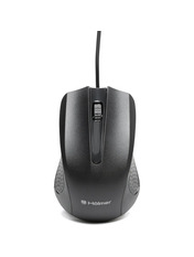 Мишка Holmer M-02OF Black