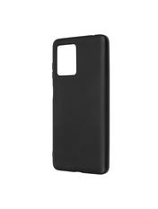 Чохол ArmorStandart Matte Slim Fit для Oscal C30 Pro Black (ARM69506)