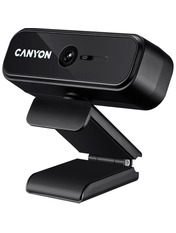 WEB камера Canyon C2N Full HD (CNE-HWC2N) Black