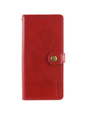 Чохол-книжка GETMAN Gallant для Xiaomi Redmi Note 14 5G Red