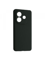 Чохол Silicone Case (MC) для Xiaomi Redmi Note 14 5G Forest Green