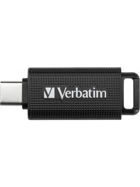 USB накопичувач Verbatim Store 'n' Go 128GB Black (49459)