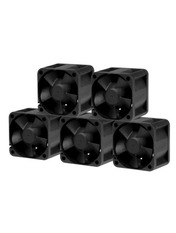 Корпусний вентилятор Arctic S4028-6K 5-Pack (ACFAN00273A) Black