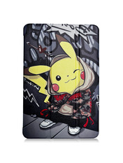 Чохол BeCover Smart Case Samsung Galaxy Tab S10 FE (SM-X520/SM-X526) 10.9" Multicolor (714561)