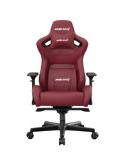 Ігрове крісло Anda Seat Kaiser 2 Size XL Black/Maroon Black/Maroon (AD12XL-02-AB-PV/C-A05)