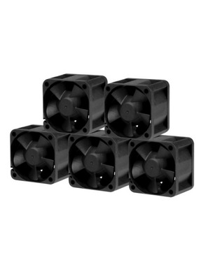 Корпусний вентилятор Arctic S4028-6K 5-Pack (ACFAN00273A) Black