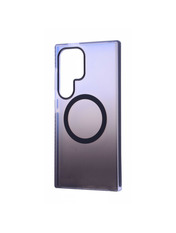 Чохол UAG Copy Premium Shadow Star Case with Magnetic Ring для Samsung Galaxy S928 S24 Ultra Black Black (6918375029)