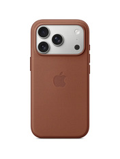 Чохол Apple TechWoven Case with MagSafe для iPhone 17 Pro Sienna Sienna (MGF64)
