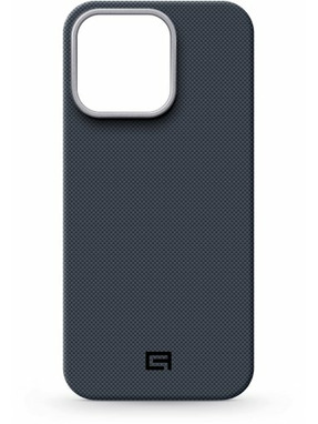 Чохол ArmorStandart BlackIcon Aramid Plain MagCase для Apple iPhone 16 Pro Max Black (ARM90170)