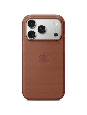 Чохол Apple TechWoven Case with MagSafe для iPhone 17 Pro Sienna (MGF64)