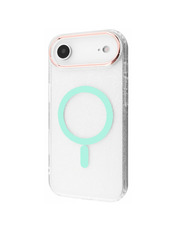 Чохол Proove Cuprum Case with Magnetic Ring для Apple iPhone 17 Air Mint Mint (6917034582)