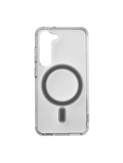 Чохол Clear Case with MagSafe для Samsung Galaxy S916 S23+ Transparent