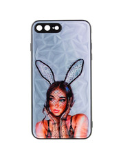 Чохол Prisma Ladies для Apple iPhone 7+/8+ Rabbit