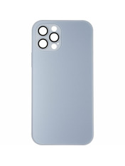 Чохол Full Frosted MagSafe Case для Apple iPhone 12 Pro Blue