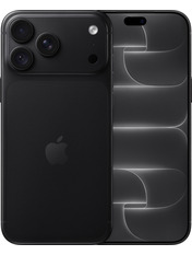 Apple iPhone 18 Pro Max 8GB Чорний 256GB 256GB Black (MJXN4)
