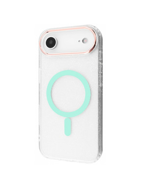 Чохол Proove Cuprum Case with Magnetic Ring для Apple iPhone 17 Air Mint (6917034582)