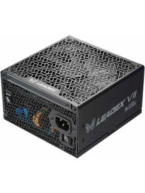 Блок живлення Super Flower Leadex VII Platinum Pro ATX 1200W 80 Plus Platinum Modular (SF-1200F14XP) Black