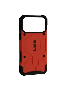Чохол UAG NEW PATHFINDER COLORS MAGSAFE для Apple iPhone 17 Pro Orange (6920748135)