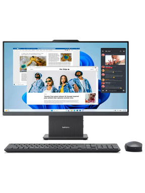 Моноблок Lenovo IdeaCentre AIO 27IRH9 (F0HM0128UO) Luna Grey