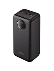 Павербанк Proove Illuminator SE 1xUSB-C + 1xUSB-A 22,5W 30000mAh Black (PBIL30212201) 22.5 30000 Чорний