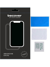 Захисне скло BeCover для Tecno Spark 20C глянсове (710627)