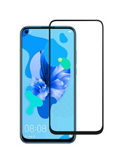 Захисне скло PowerPlant Full Screen для Huawei Mate 30 Lite глянсове (GL607235)