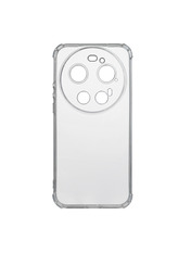 Чохол ArmorStandart Air Force Camera Cover для Xiaomi 17 Ultra 5G Transparent Transparent (ARM87864)