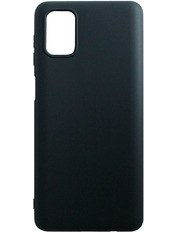 Чохол ArmorStandart Matte Slim Fit для Samsung Galaxy M515 M51 Black (ARM57086)