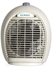 Тепловентилятор Kumtel LX-6331 2000W Beige