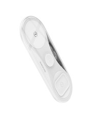 Мережевий зарядний пристрій Borofone BQ19 (1 USB-C) 15W White