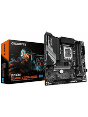 Gigabyte B760M GAMING X DDR4 GEN5 Socket 1700 Intel B760 Материнські плати