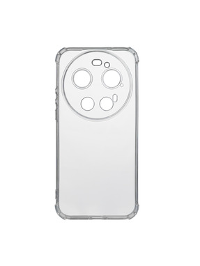 Чохол ArmorStandart Air Force Camera Cover для Xiaomi 17 Ultra 5G Transparent (ARM87864)