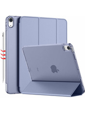 Чохол BeCover Tri Fold Hard Apple iPad Air 11" M2/M3 (2024/2025) Purple (711417)