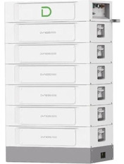 Акумулятор для ДБЖ Dyness LiFePO4 SBDU100 307,2V 100 100Ah (STACK100-6 6xS51100)