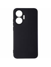 Чохол Full Soft Case no logo для Poco F7 Black