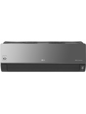 Спліт-система кондиціонера LG ArtCool Mirror Black 35 (AC12BK.NSJR/AC12BK.UA3R) Black