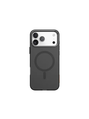 Чохол ROCK InShare Matte Magnetic (Metal Lens Frame) для Apple iPhone 17 Pro Max Graphite Black (6903815274)