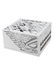 Блок живлення Asus ROG Strix ATX активна 1000 Так 120 мм 80 Plus Platinum 1000W 80 Plus Platinum Modular (90YE00W4-B0NA00) White