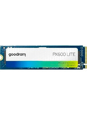 SSD накопичувач Goodram PX600 Lite M.2 512GB PCIe NVMe (SSDPR-PX600L-512-80) 512GB